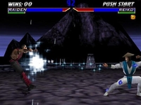 Mortal Kombat 4 sur Nintendo 64